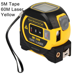 3 in 1 Laser Measuring Tape