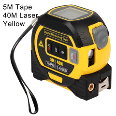 3 in 1 Laser Measuring Tape