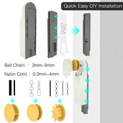 Smart Roller Blinds Motor