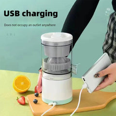 Portable Electric Juicer